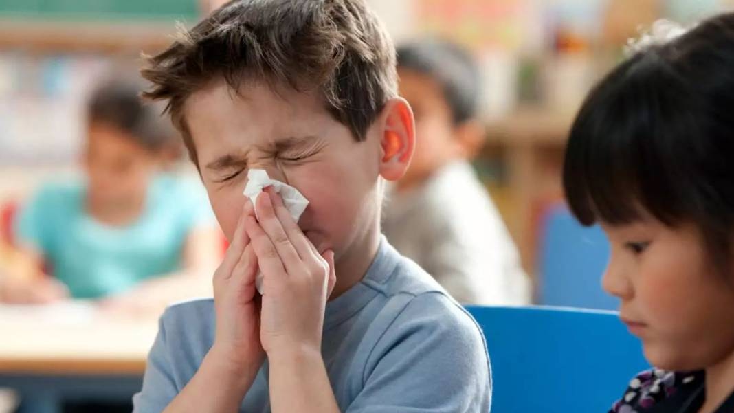 Çocuklarda vaka artışı var! Tek hamlede gripten koruyun 8